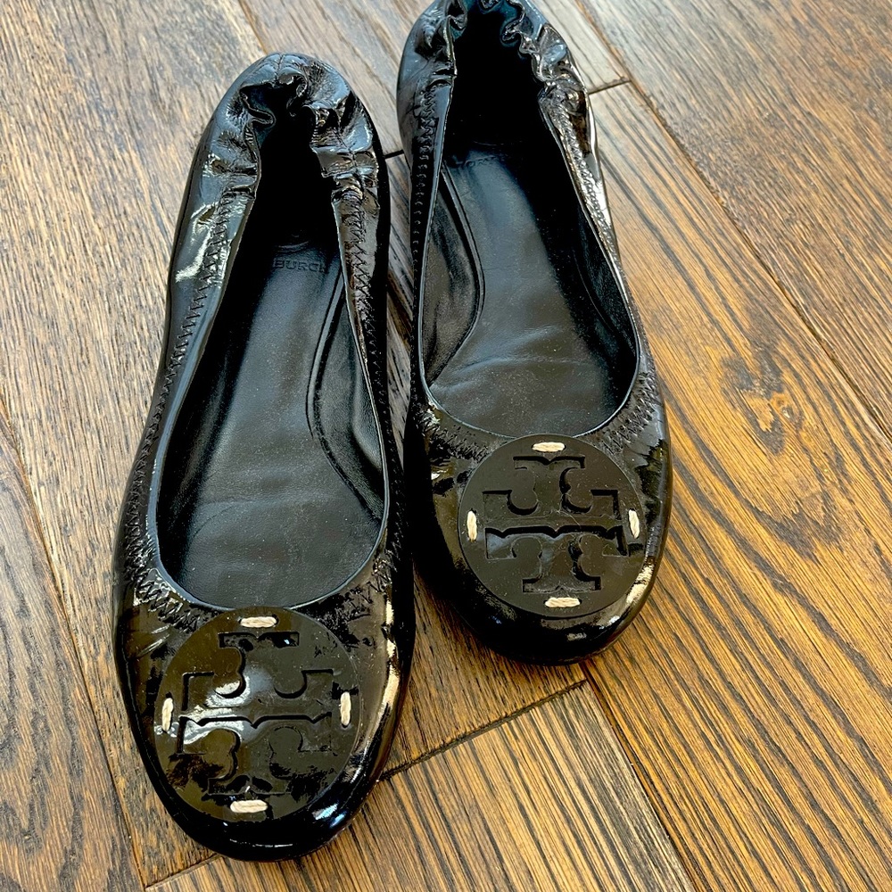 Tory Burch ballet flats